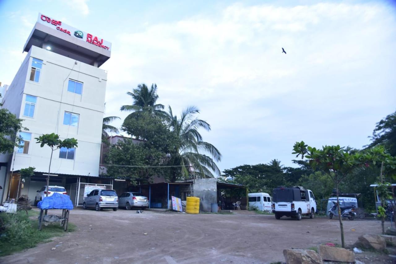 Raj Residency Mysuru Mysore Exterior foto